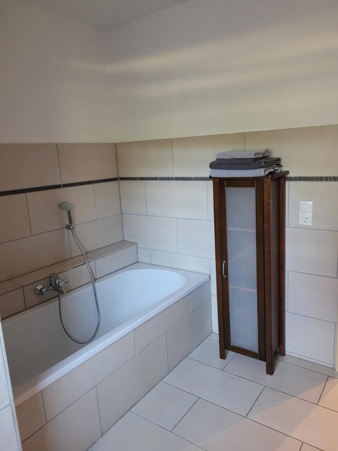 Ferienwohnung Loreley Weisel Esterno foto