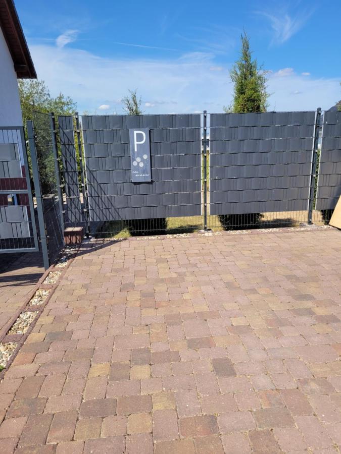 Ferienwohnung Loreley Weisel Esterno foto