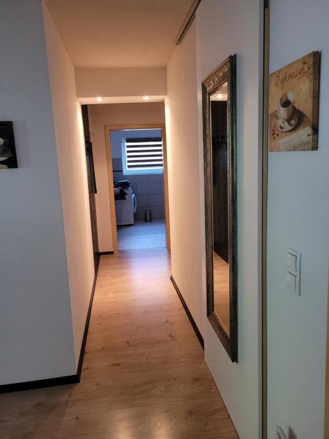 Ferienwohnung Loreley Weisel Esterno foto